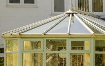 conservatory roof repair Pitts Hill, Staffordshire