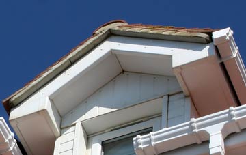Pitts Hill fascia installation costs