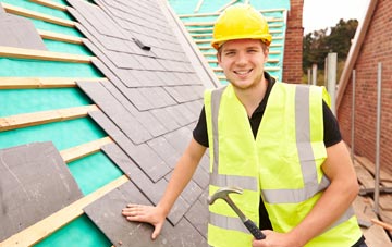 find trusted Pitts Hill roofers in Staffordshire