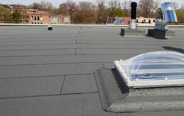 benefits of Pitts Hill flat roofing