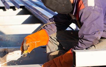 Pitts Hill flat roofing options