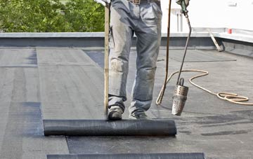 flat roof replacement Pitts Hill, Staffordshire