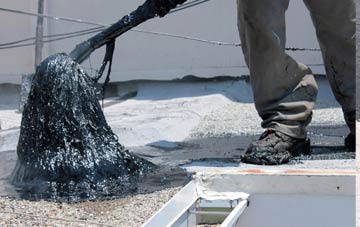 Pitts Hill flat roof waterproofing costs