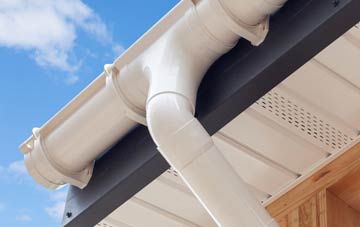 Pitts Hill gutter installation costs