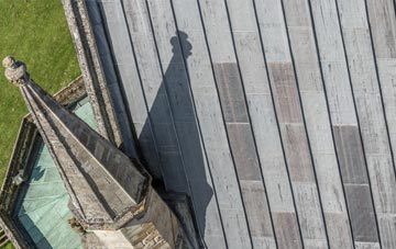 Pitts Hill lead roof considerations