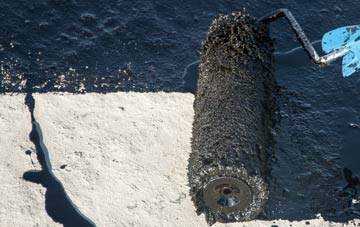 Pitts Hill liquid sealant waterproofing