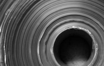 Pitts Hill pvc roof replacement