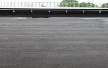 Pitts Hill asphalt roof replacement