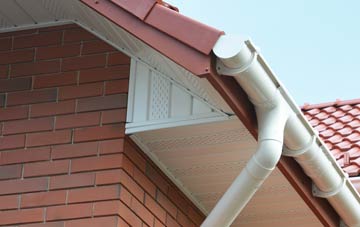 Pitts Hill soffit repair costs
