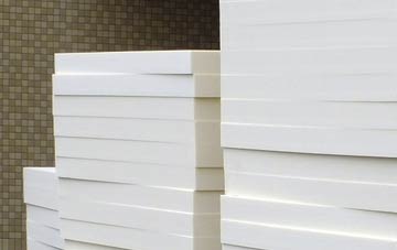 Pitts Hill tapered roof insulation costs