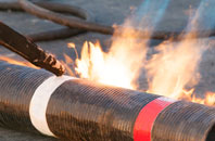 Pitts Hill flat roofing replacement