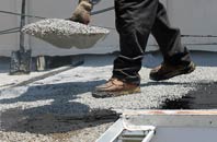 find rated Pitts Hill flat roofing replacement companies