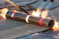 Pitts Hill flat roof sealing