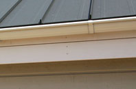 Pitts Hill soffit repair